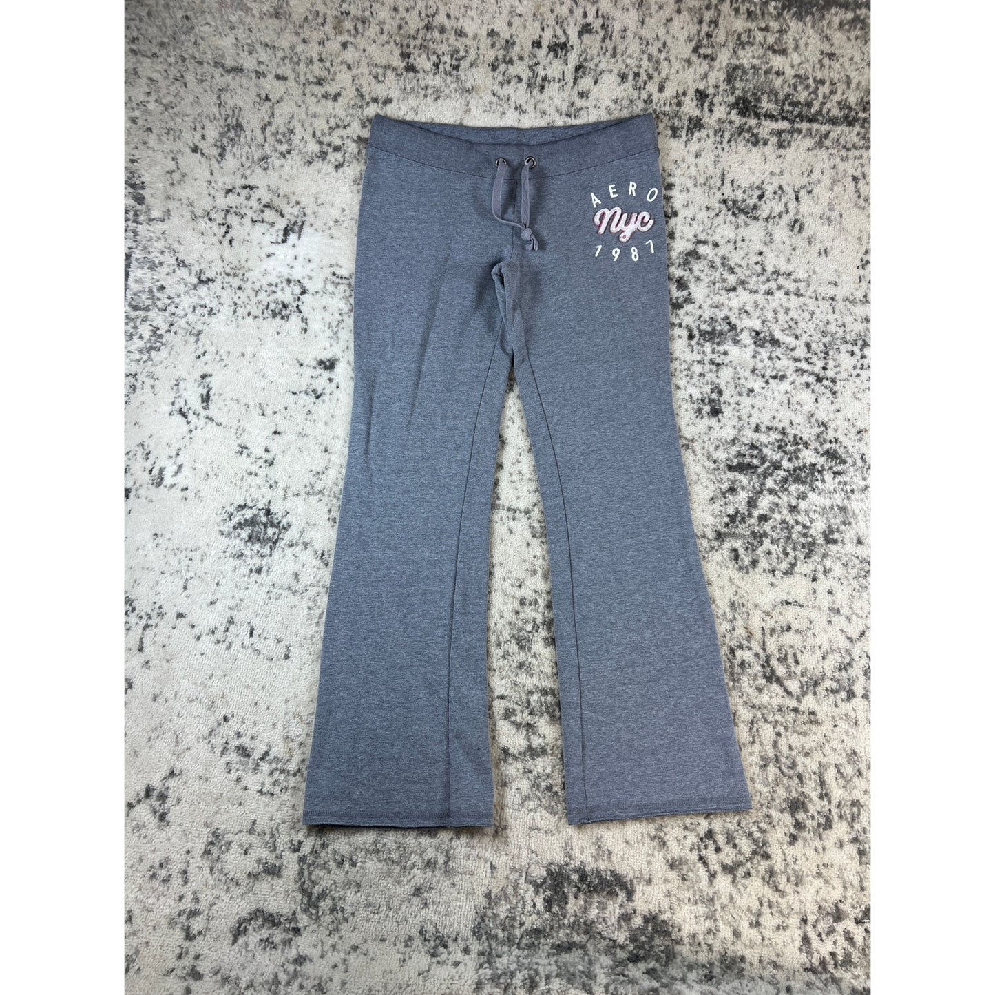Vintage Y2K Aeropostale Sweatpants Womens - 32x29