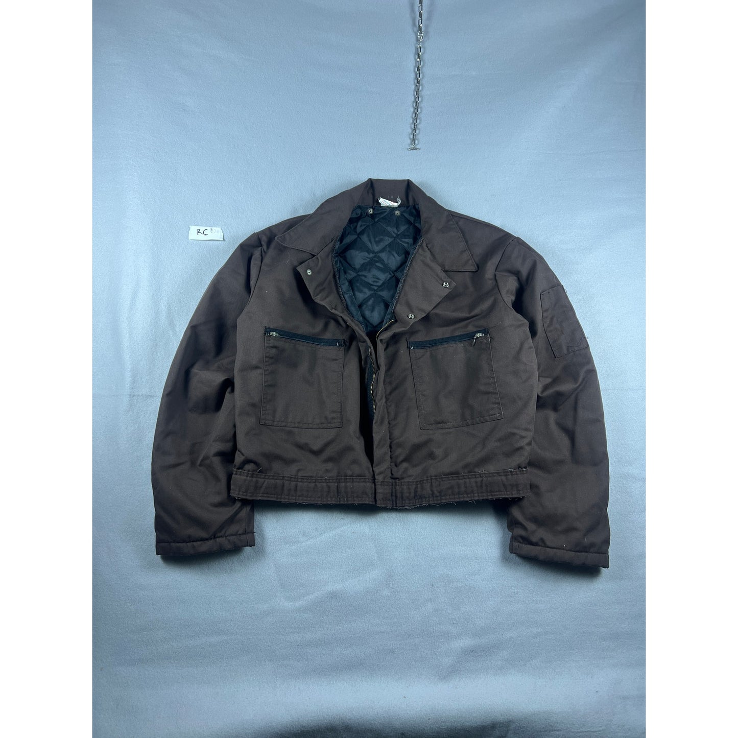 Vintage Unitog Canvas Workwear Jacket - L
