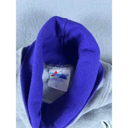 Vintage Minnesota Vikings Turtleneck Sweatshirt - XL