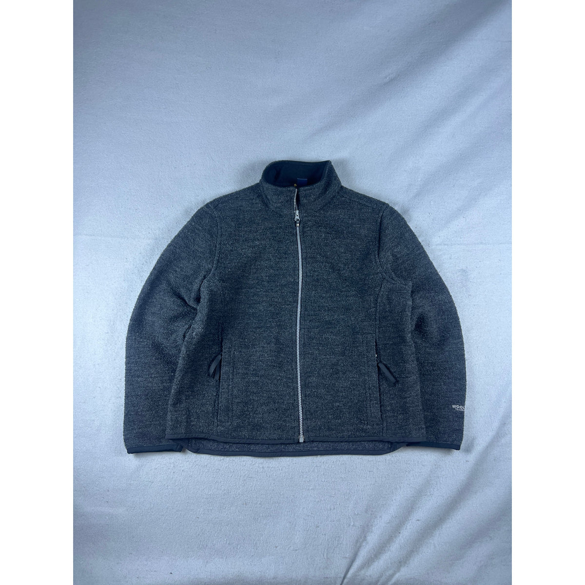 Woolrich John Rich & Bros Fleece Technowool Jacket - M