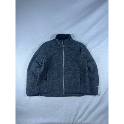 Woolrich John Rich & Bros Fleece Technowool Jacket - M