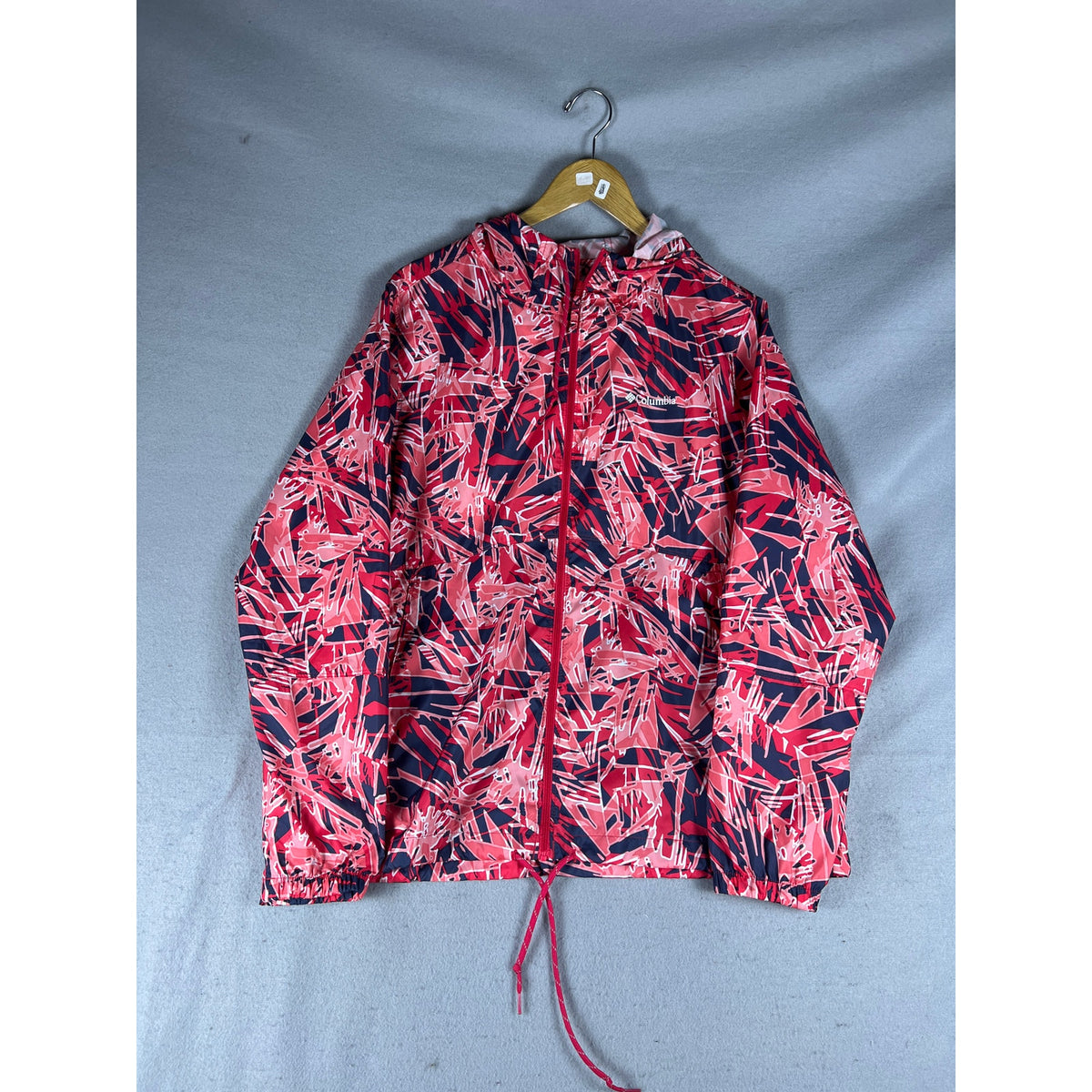 Columbia Flash Forward Abstract Jacket Womens - L