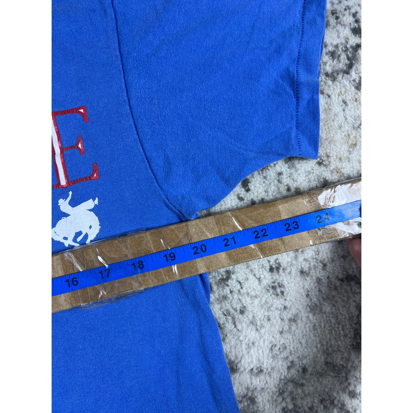 Vintage Cheyenne Frontier Days T-Shirt Adult - L
