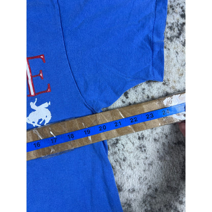 Vintage Cheyenne Frontier Days T-Shirt Adult - L