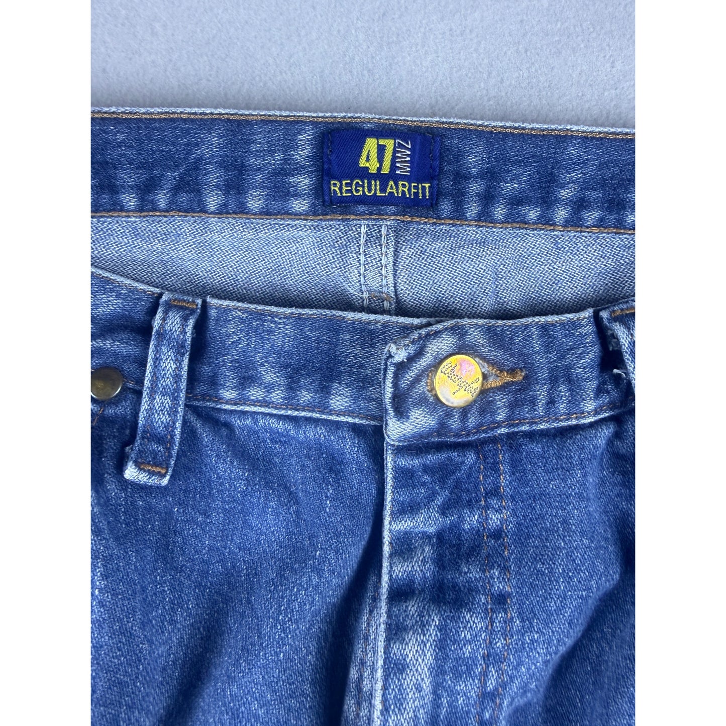 Wrangler 47MWZ Denim Jeans Means - 32x24