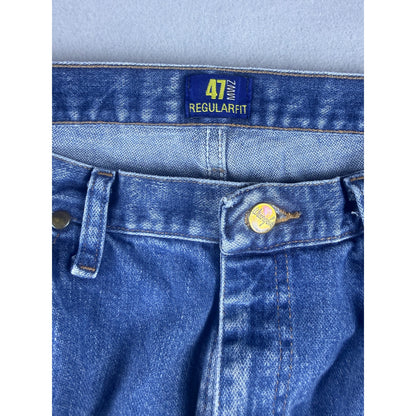 Wrangler 47MWZ Denim Jeans Means - 32x24