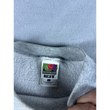 Vintage 90s Iowa State Cyclones Fleece Sweatshirt - L