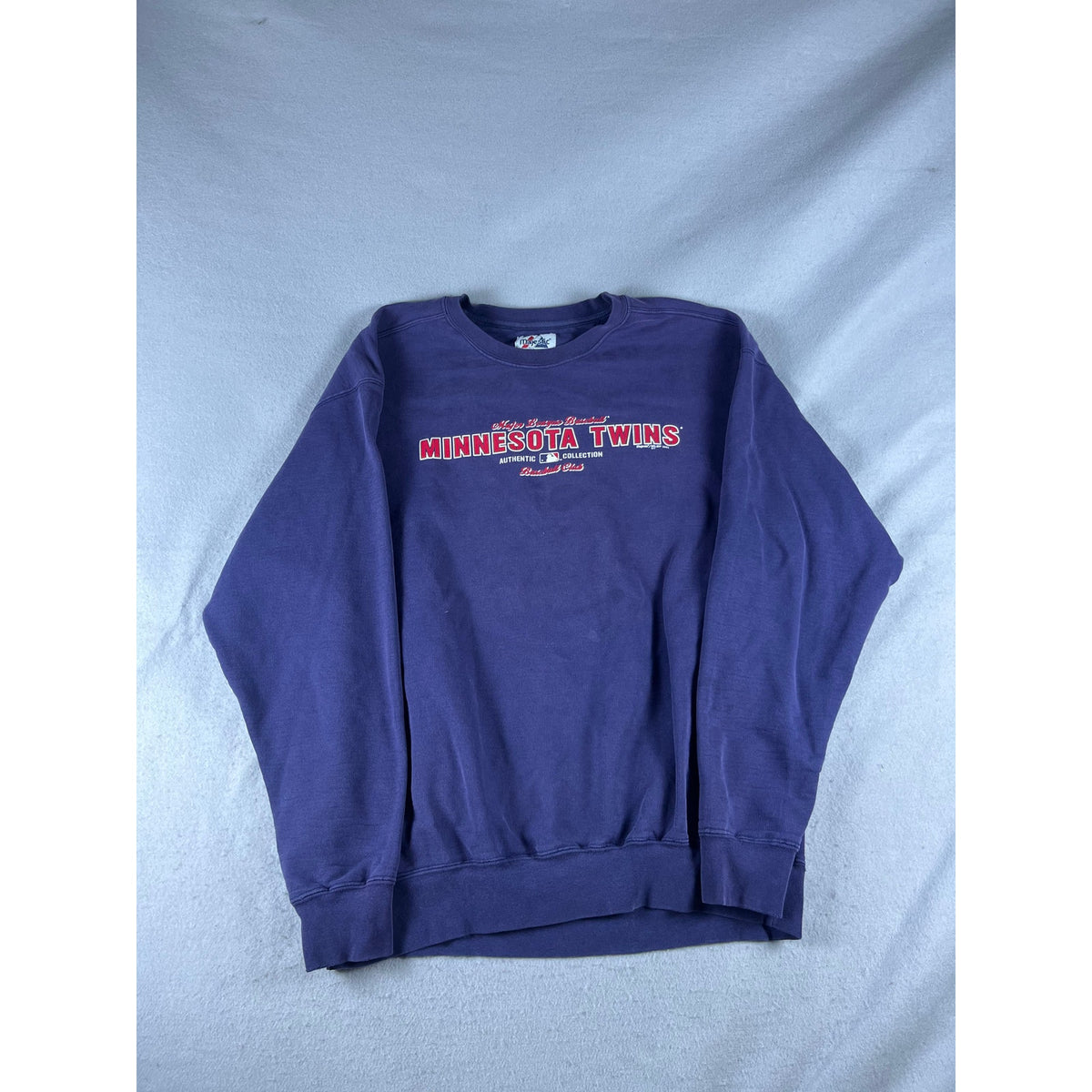 Vintage Minnesota Twins Sweatshirt - XL