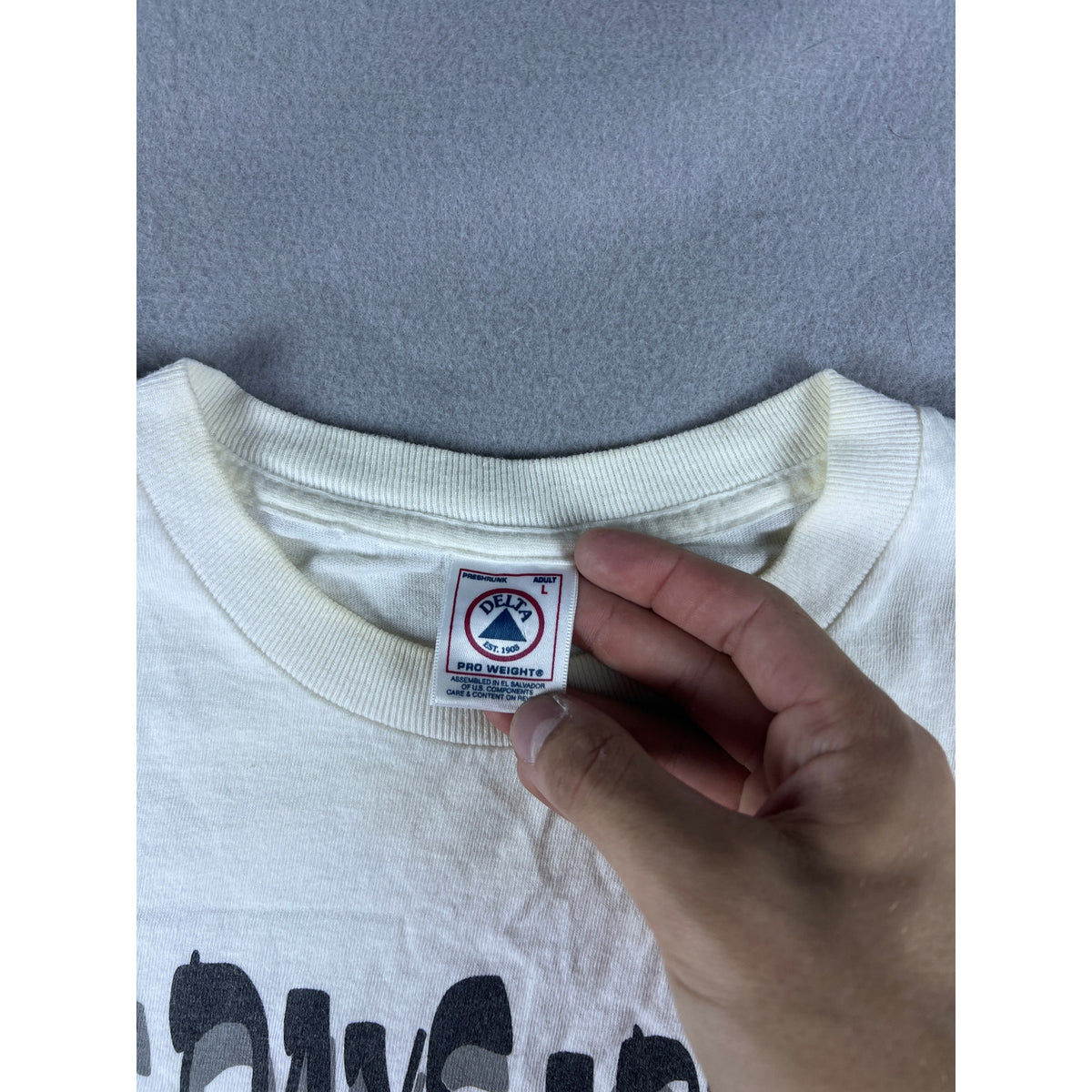 Sundays are NASCAR T-Shirt - L