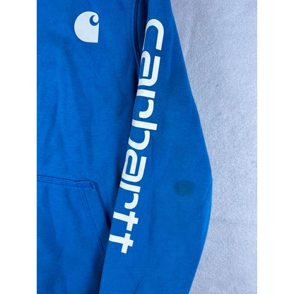 Carhartt Hoodie Sweatshirt Womens - S