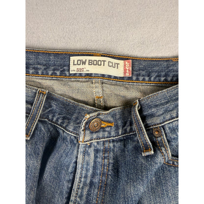 Levi's 527 Low Bootcut Jeans - 38x34