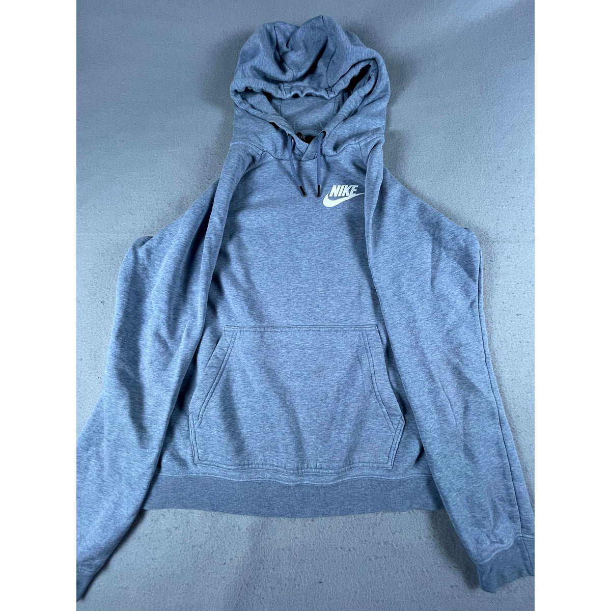 Nike Hoodie Sweatshirt - M