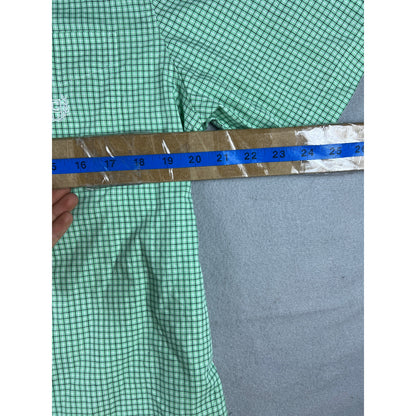 Chaps Check Shirt - M