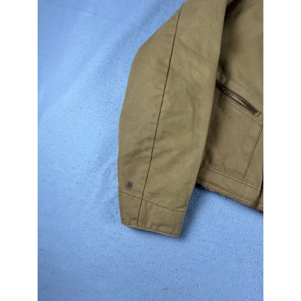 Vintage Dickies Canvas Workwear Jacket - M