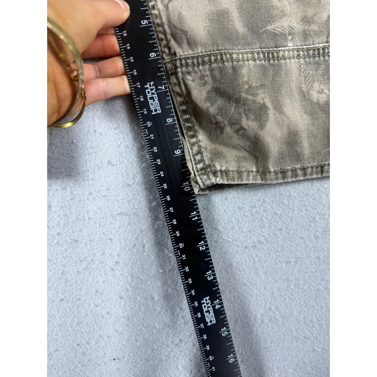 Wrangler Jeans Co Floral Cargo Shorts - 30