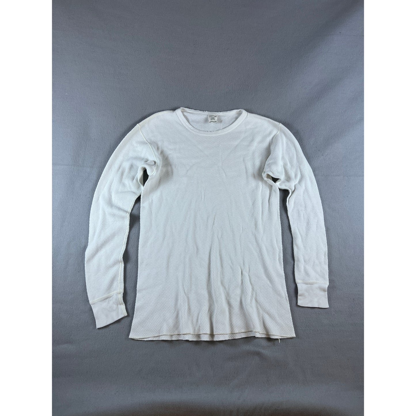 Vintage St John's Bay Thermal Shirt - LT