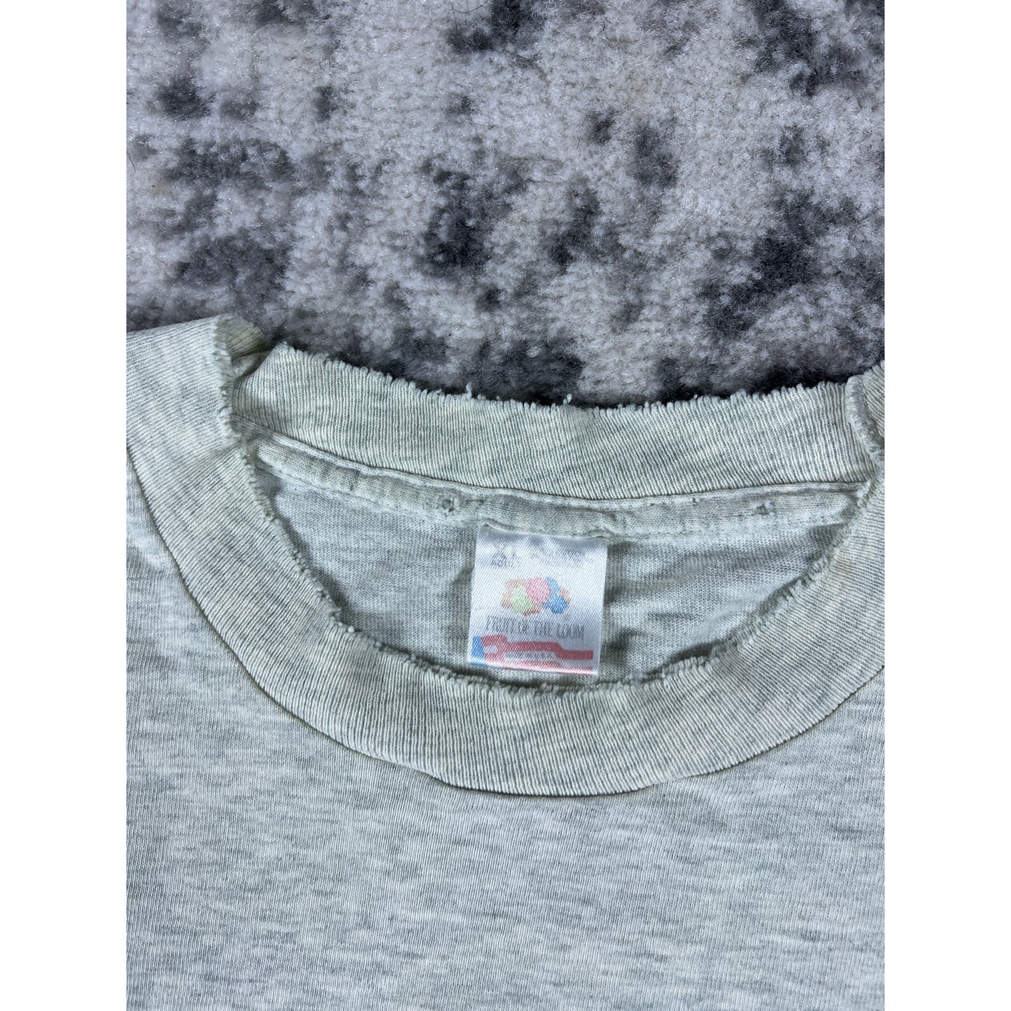 Vintage 1994 Baseball Graphic T-shirt - XL