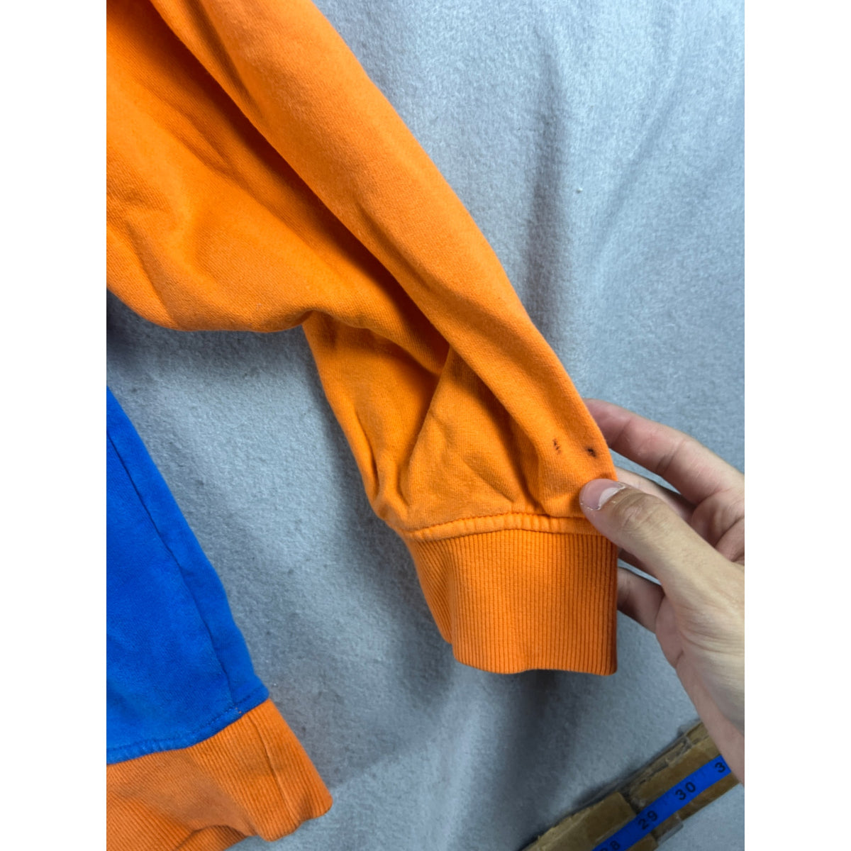 Ride Snowboards Colorblock Hoodie - XL