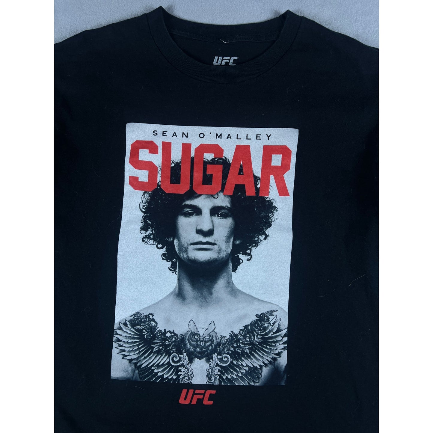 UFC Sean O'Malley Sugar T-Shirt - L