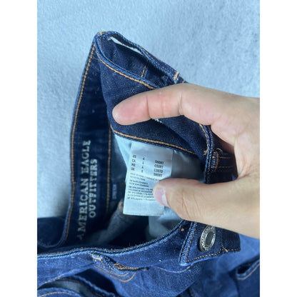 American Eagle Skinny Denim Jeans Womens - 4S