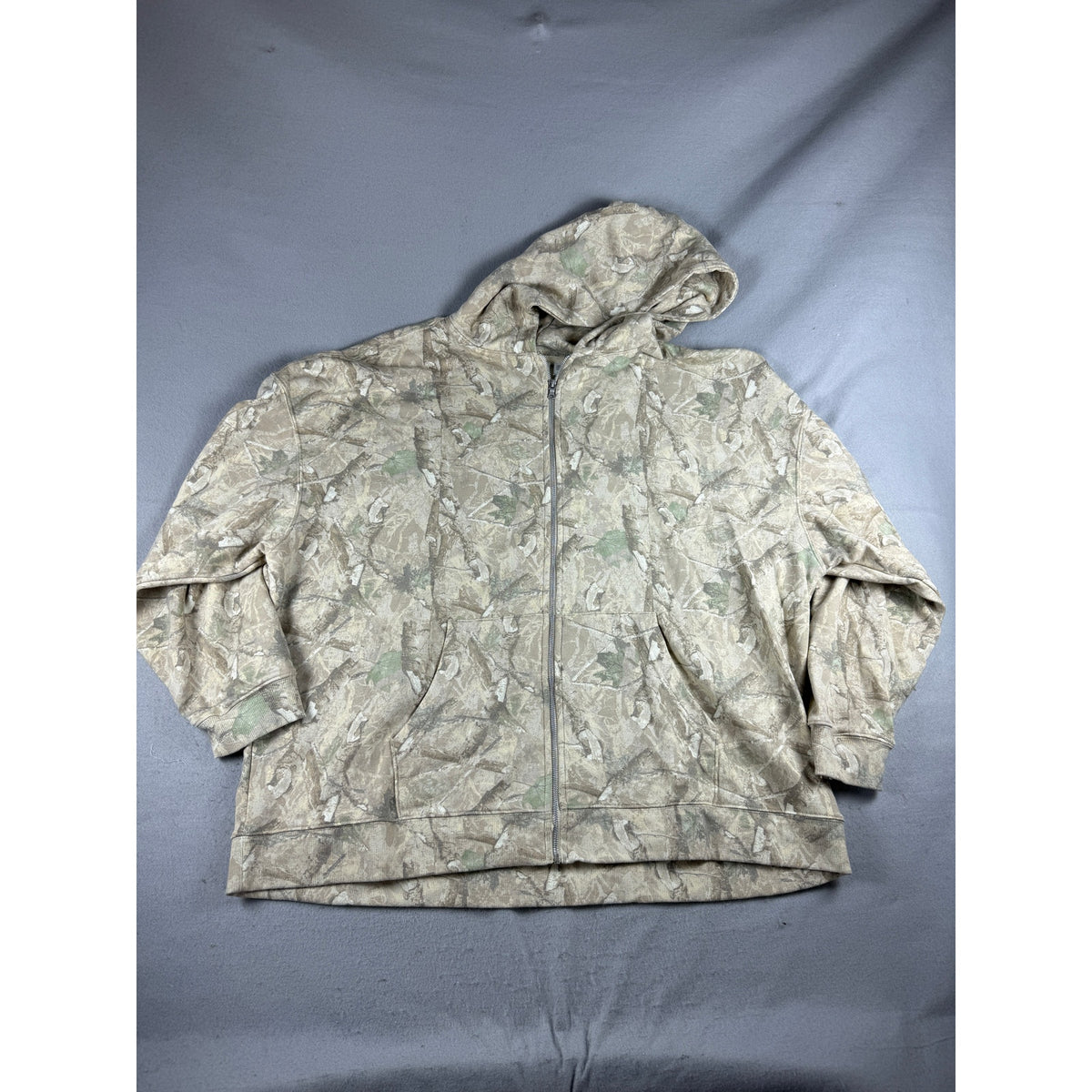No Boundaries RealTree Camo Hoodie - 3XL