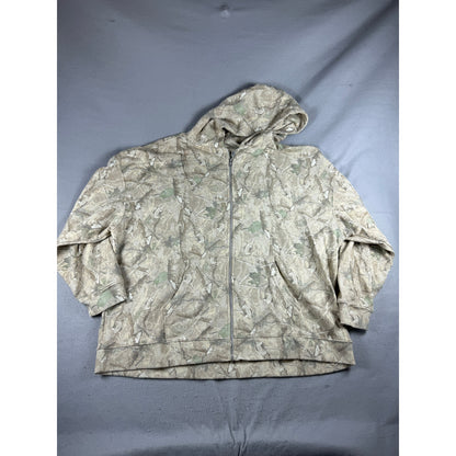 No Boundaries RealTree Camo Hoodie - 3XL