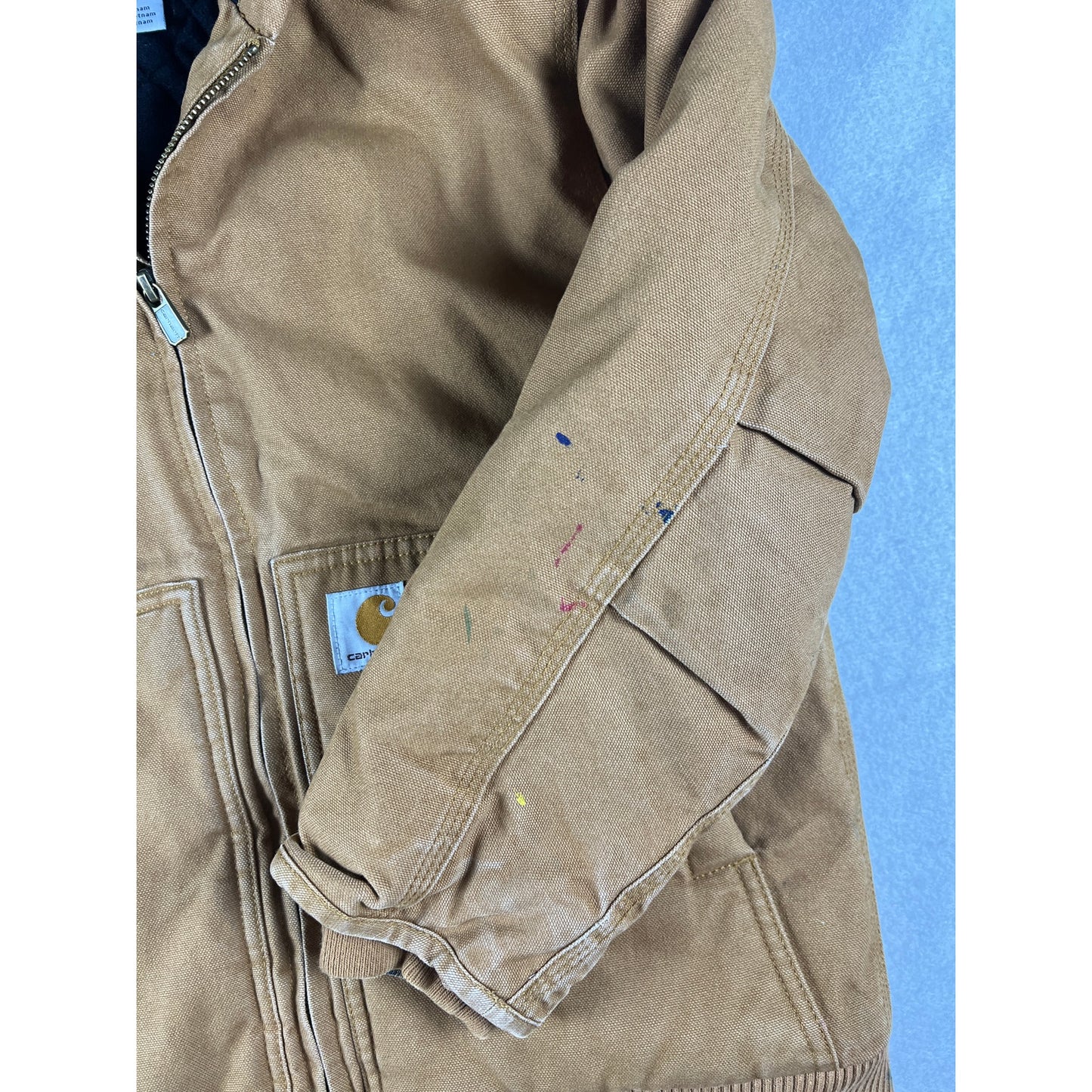 Carhartt Duck Canvas Jacket Youth - XL
