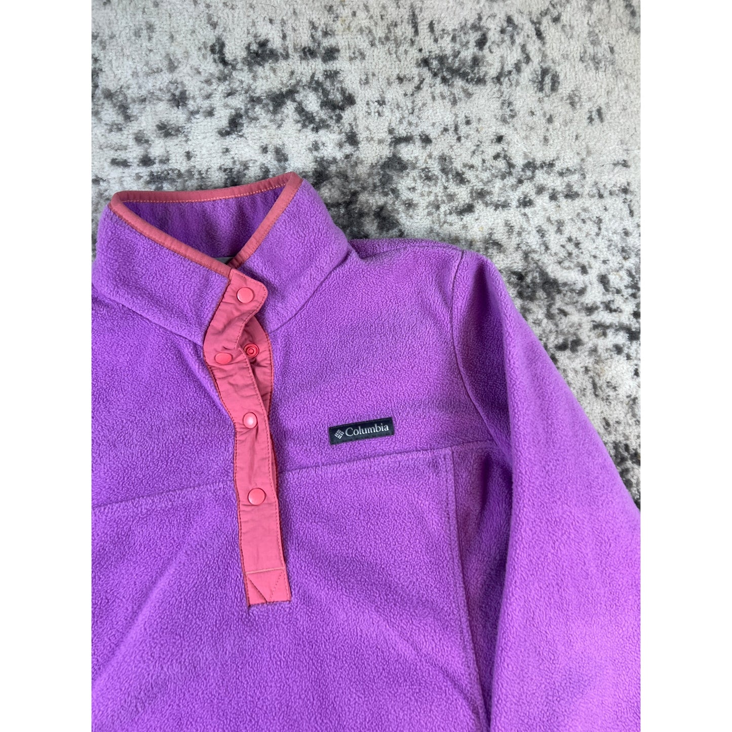 Columbia Fleece Jacket Womens - M