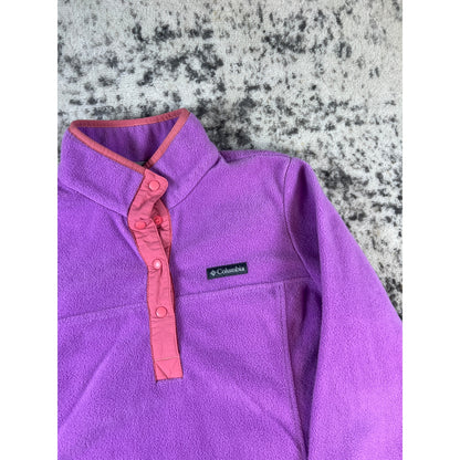 Columbia Fleece Jacket Womens - M