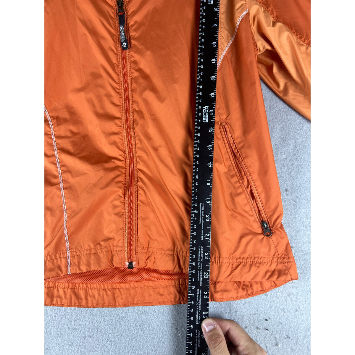 Columbia Windbreaker Jacket Womens - M