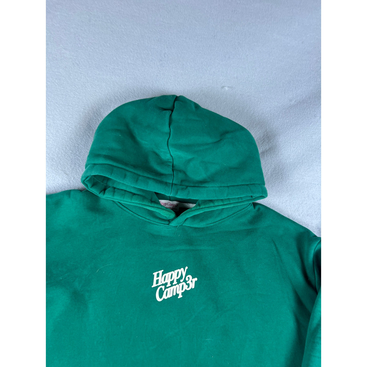 Happy Camp3r Hoodie Sweatshirt - M