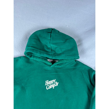 Happy Camp3r Hoodie Sweatshirt - M