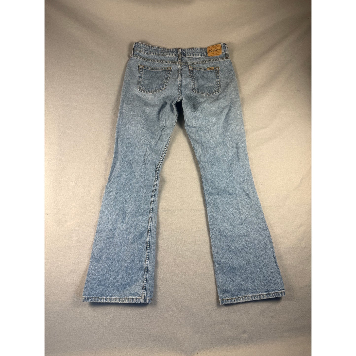 Levi Strauss Low Rise Bootcut Jeans - 8