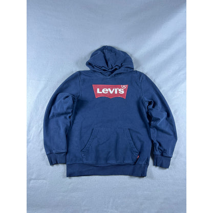 Levi's Spellout Hoodie Sweatshirt Youth - 14/16