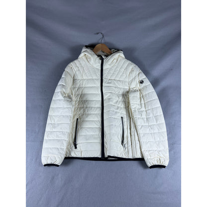 Michael Kors Down Fill Puffer Jacket Womens - L