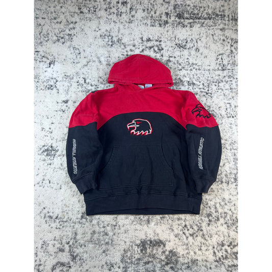 Vintage Russell Athletic Hoodie Youth - L