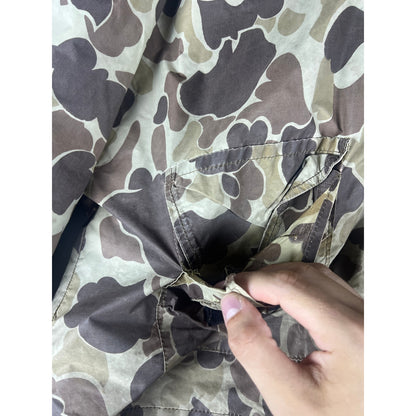 Vintage Columbia Duck Camo Hunting Jacket - XL