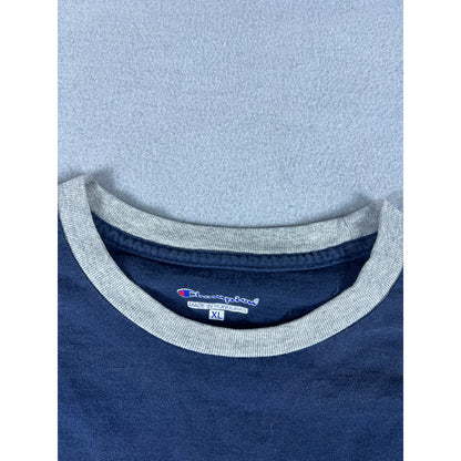 Champion Ringer T-Shirt - XL