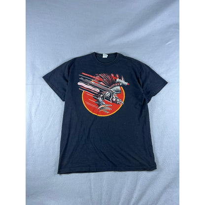 Vintage Judas Priest Screaming For Vengeance T-Shirt - L