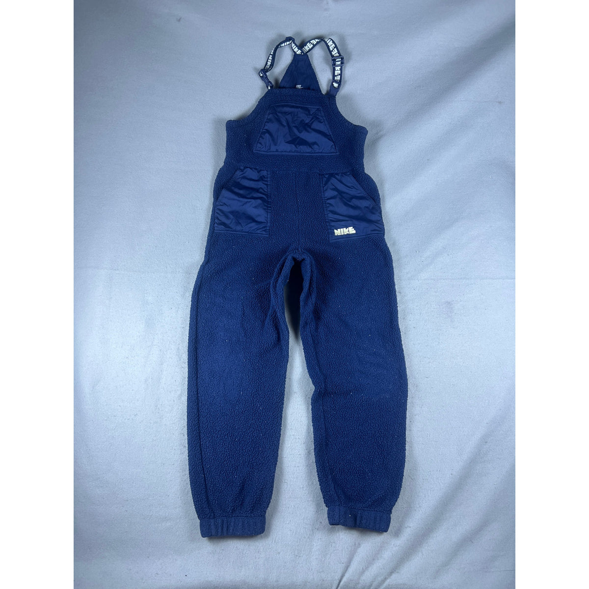 Nike ACG Sherpa Fleece Overalls Youth - L