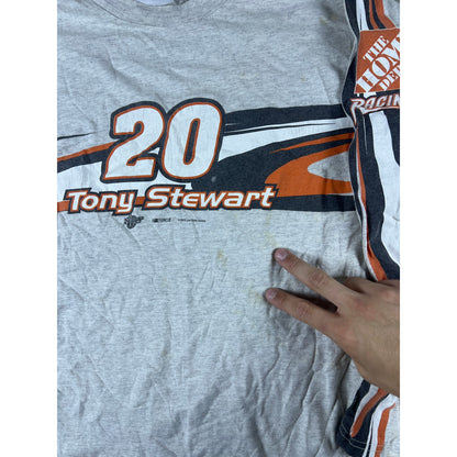 Vintage Tony Stewart Nascar Shirt - M