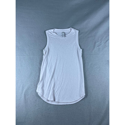Athleta Slub Knit Tank Top Womens - XS