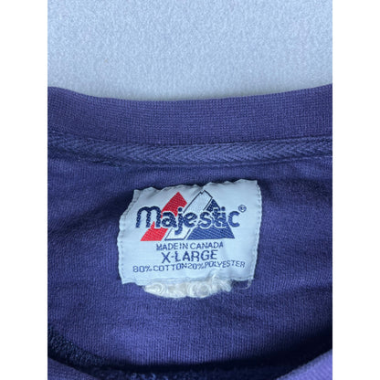 Vintage Minnesota Twins Sweatshirt - XL
