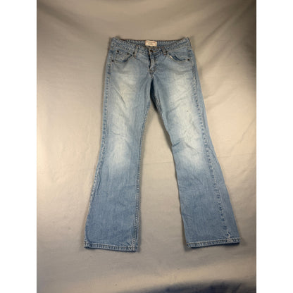 Levi Strauss Low Rise Bootcut Jeans - 8