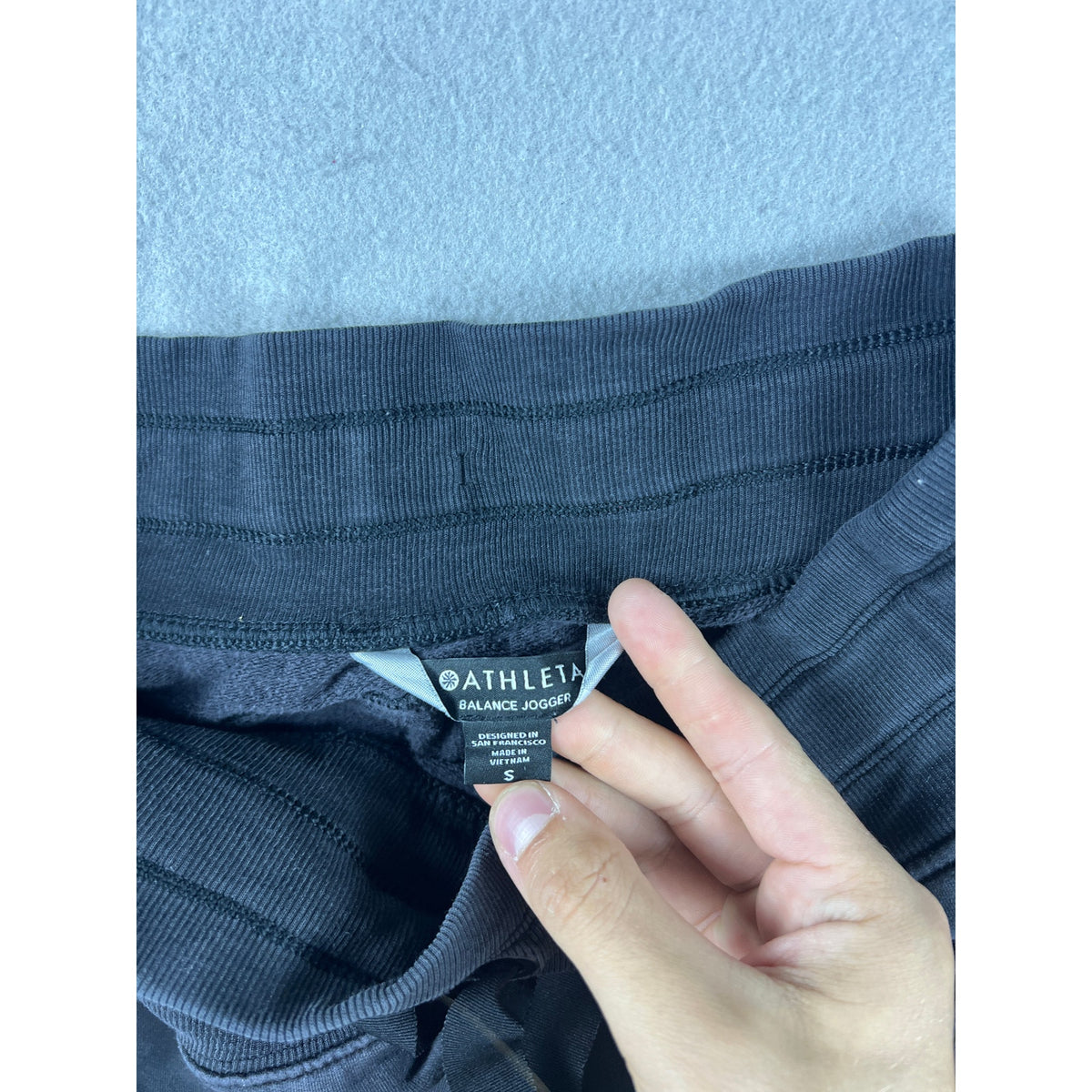 Athleta Balance Jogger Sweatpants - S