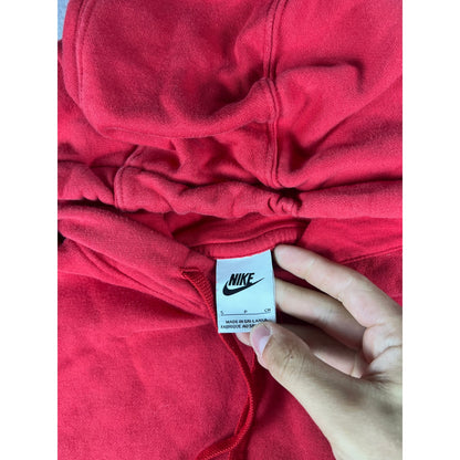 Nike Hoodie Sweatshirt - S