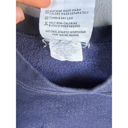 Vintage Maranatha Football Sweatshirt - XL