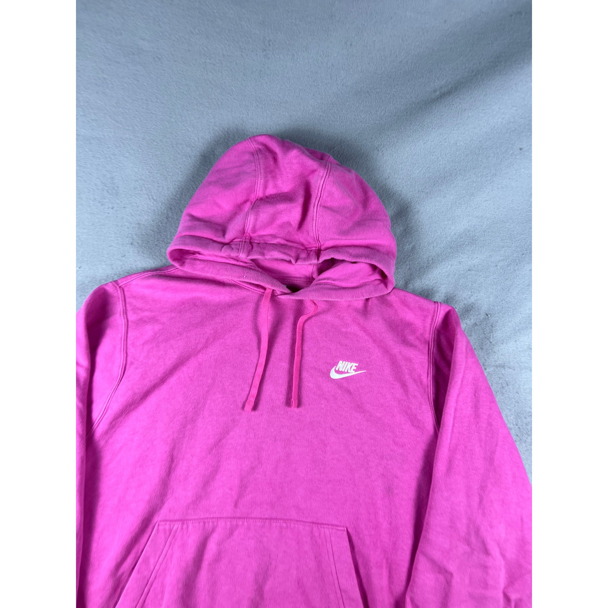Nike Fleece Hoodie Sweatshirt Womens - M