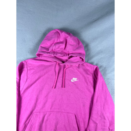 Nike Fleece Hoodie Sweatshirt Womens - M