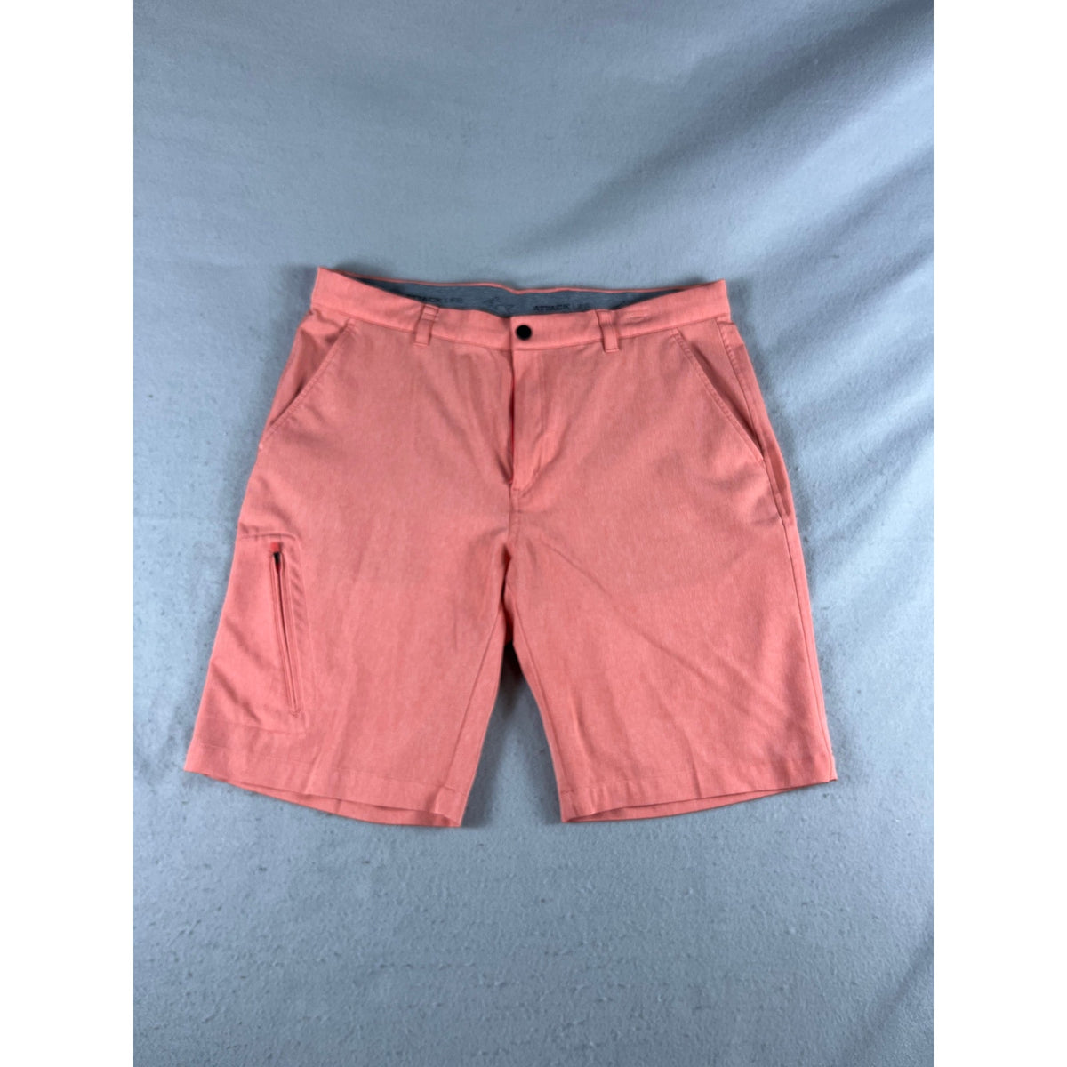 Greg Norman Attack Life Golf Shorts - 35